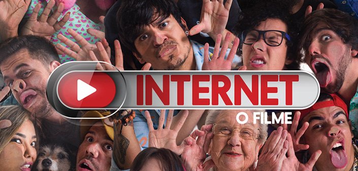 Internet – O Filme (2017) Torrent – WEB-DL 720p Nacional 5.1 Download