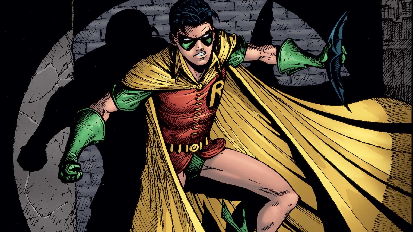 Resultado de imagem para Robin da DC