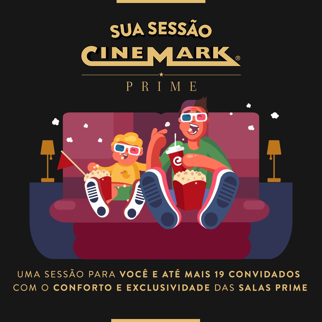 cinemark • Cebola Verde