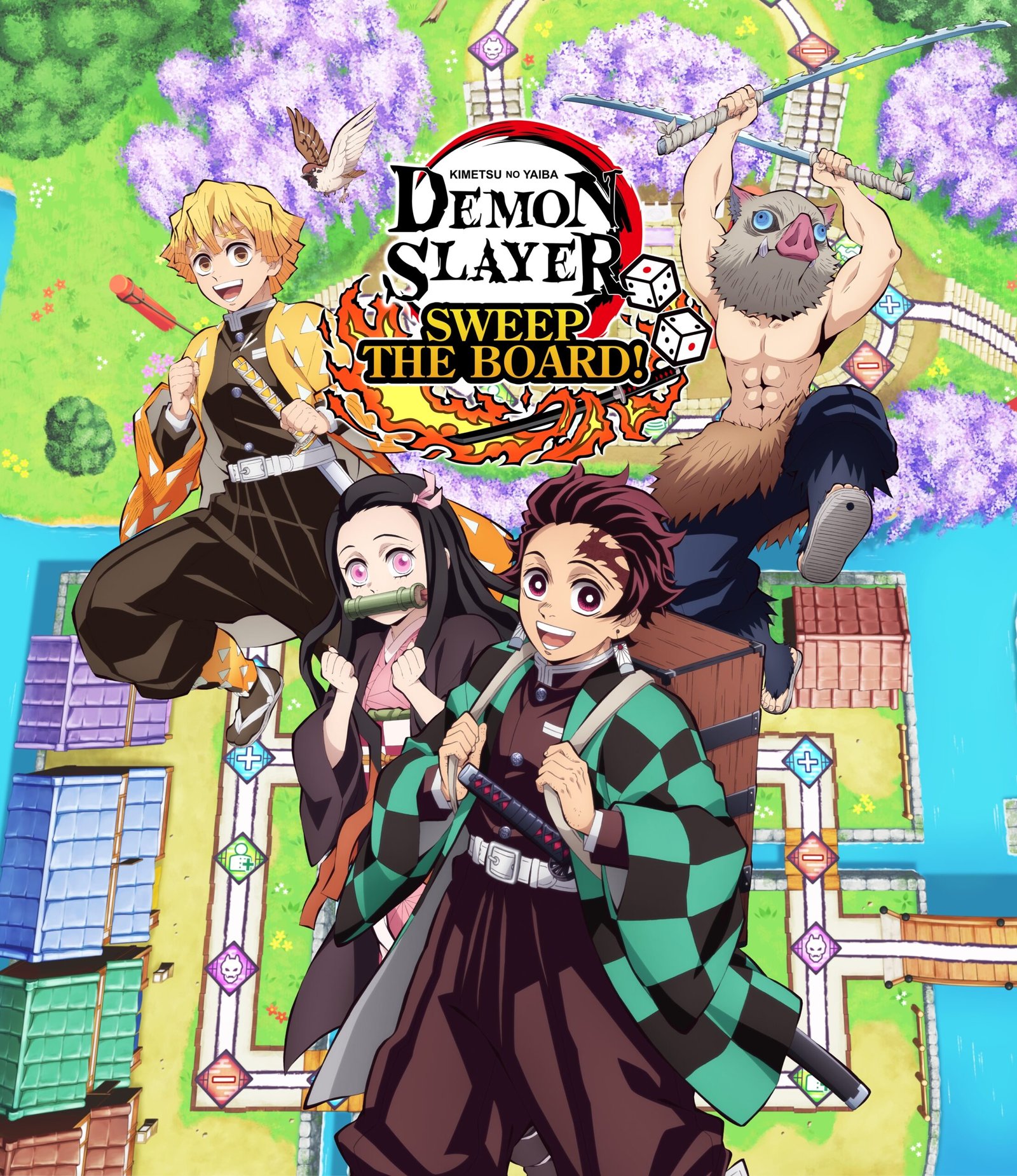 Demon Slayer: Aniplex anuncia 4ª temporada do anime